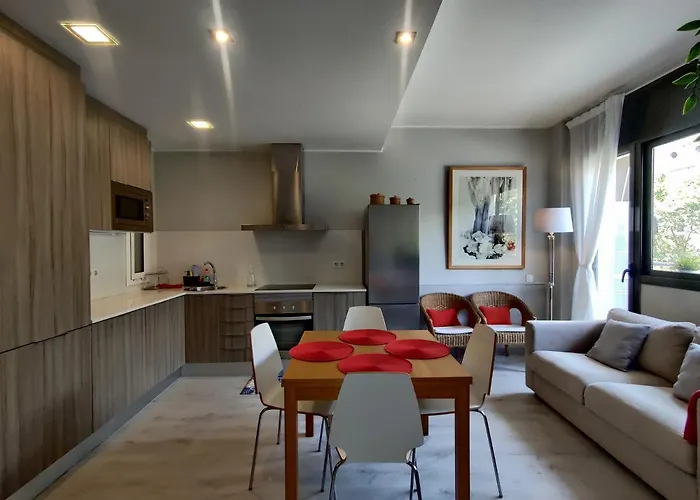 Fira Plaza Espana Apartment