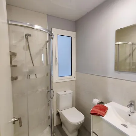 Fira Plaza Espana Apartment Barcelone Extérieur photo